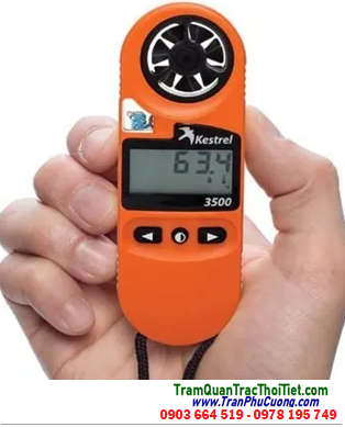 Kestrel 3500FW Fire Weather Meter
